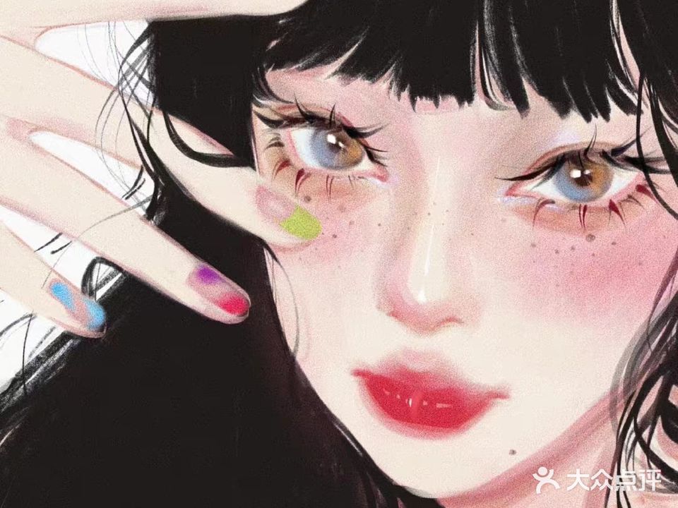 纤绚美甲工作室