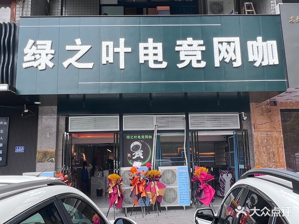 绿叶叶网络(金阳店)