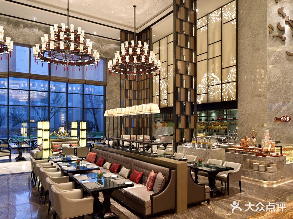 亳州福利万达嘉华酒店·美食汇自助餐厅
