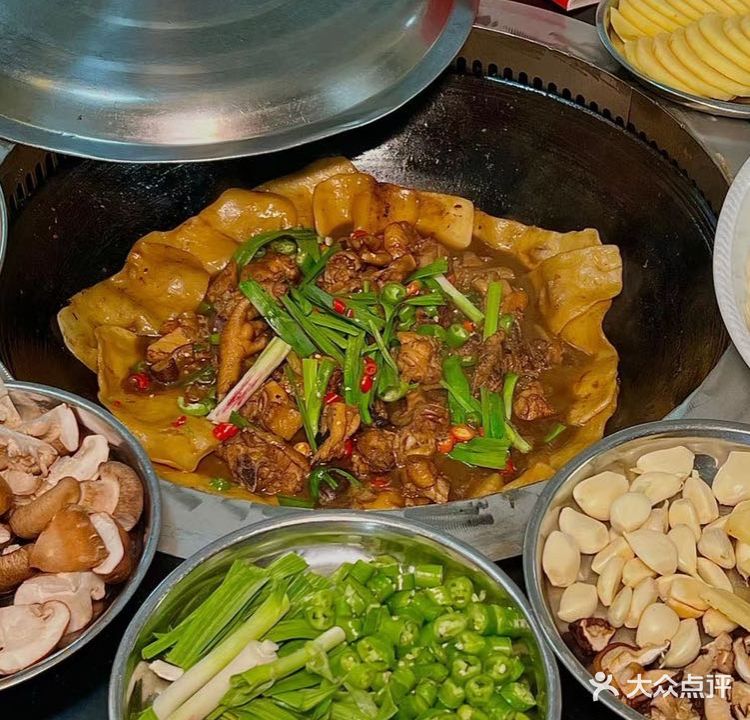 福湘龙柴火饭店