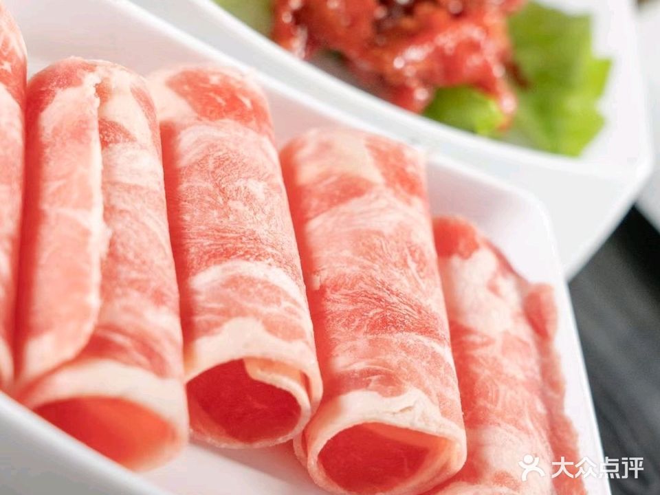 捞尚天·重庆自助火锅(台山昌大昌店)