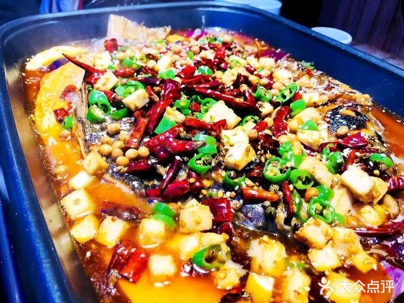临沂炒鸡烤鱼(东海店)