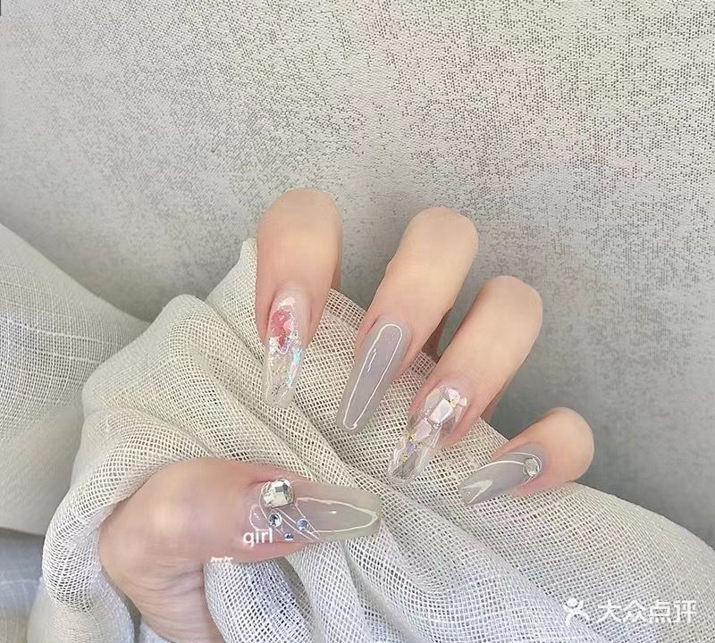 吉阳魅甲士美容美甲店(金思达广场店)