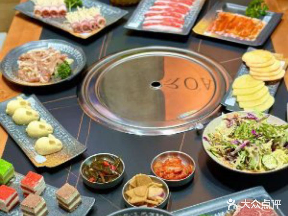 梵钵烤肉(清河宋街店)