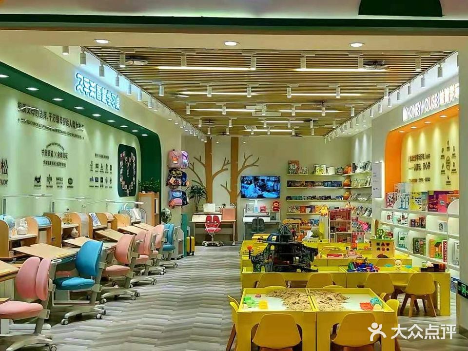 2平米儿童智慧空间(龙湖重庆时代天街店)