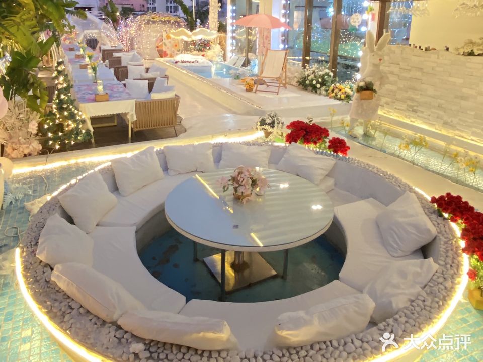 天空花园餐吧·生日·团建(南山店)