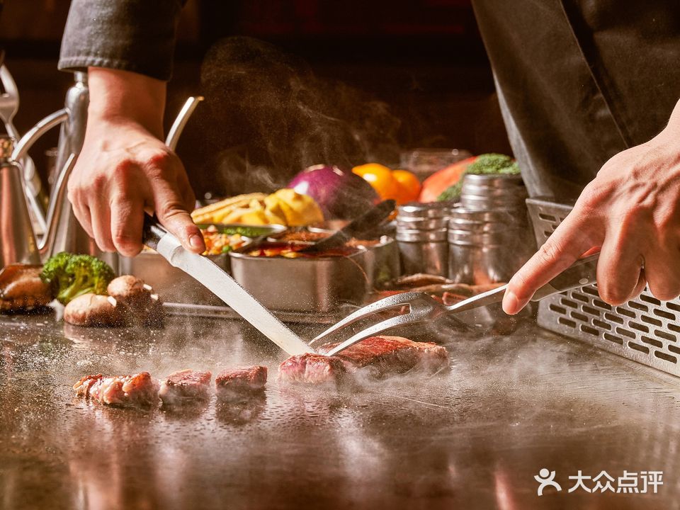 香榭印象铁板烧(融创茂南昌店)