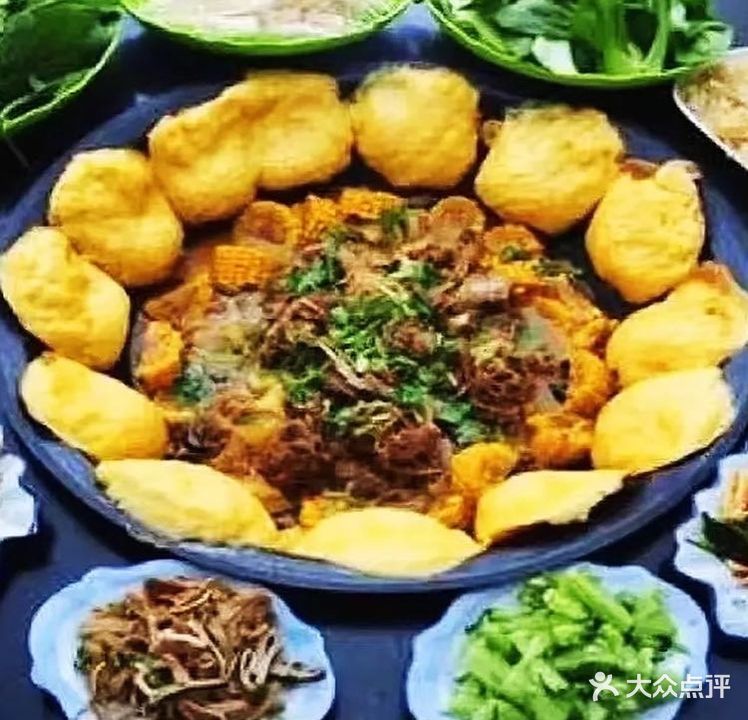 东北人家铁锅炖(解放路店)