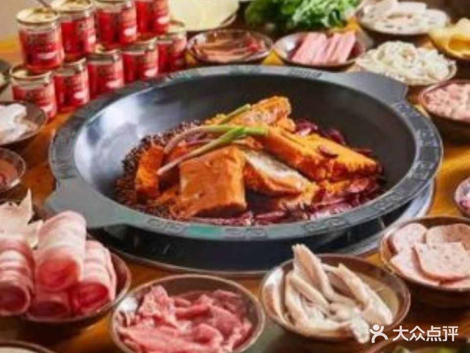 毛肚毛辣成都市井火锅(郓城店)