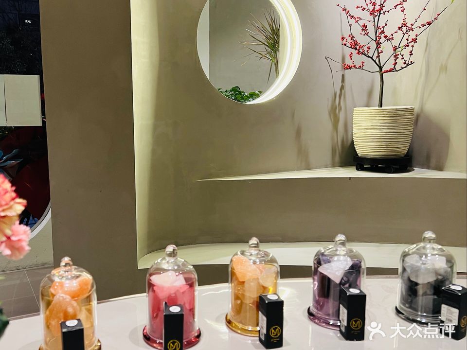 诗雅康头疗采耳芳香SPA(天源名筑店)