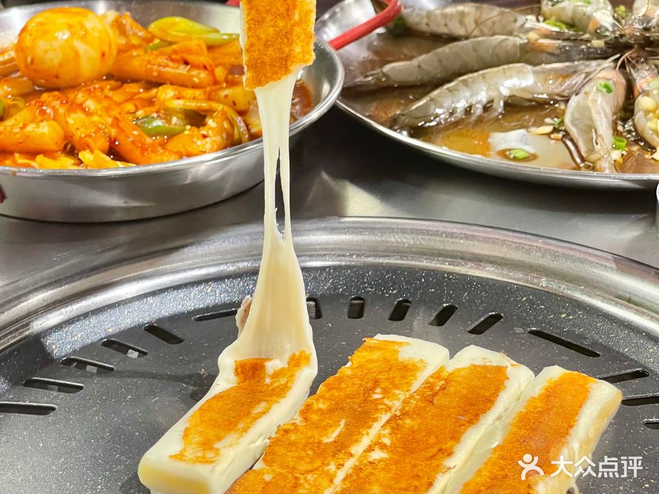 恩和家韩式炭火烤肉(台东店)