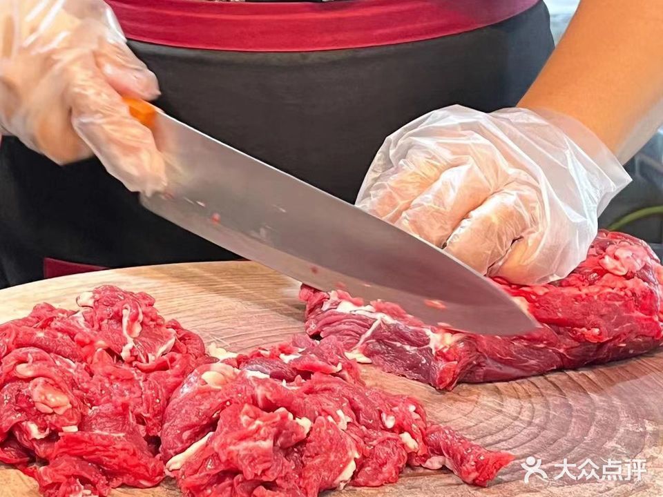 牛牪犇潮汕鲜牛肉活过(万悦城店)