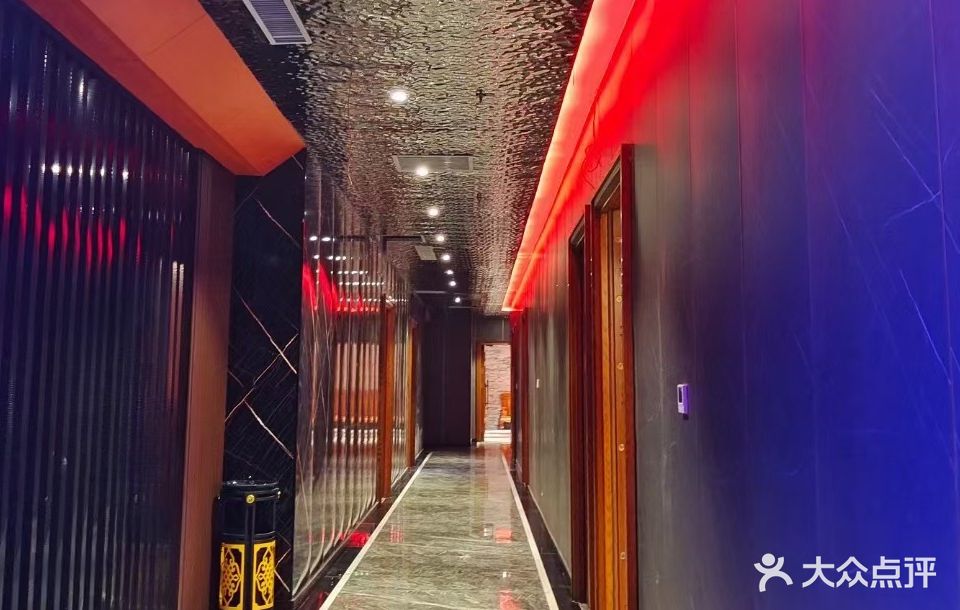 YY21小国风量贩式KTV(九星E世界店)
