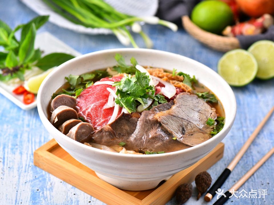 米糅越南河粉me roll pho(爱尚天地商务店)
