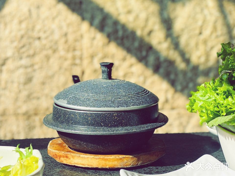 韩满园韩国料理烤肉