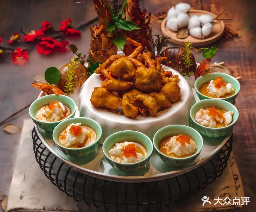 花谷·私房菜馆(本帮·粤菜)