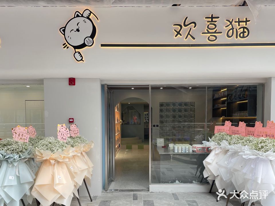欢喜猫(吾悦广场遵义店)