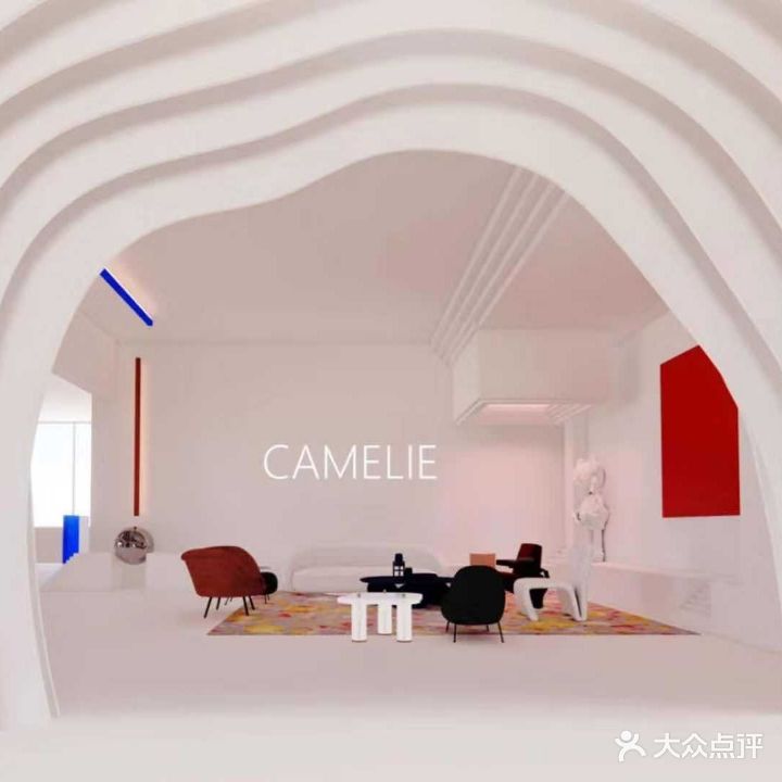 CAMLIEC荔可美妆