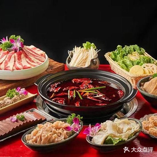 哥少爷川味坊(中山古镇利和广场购物中心店)