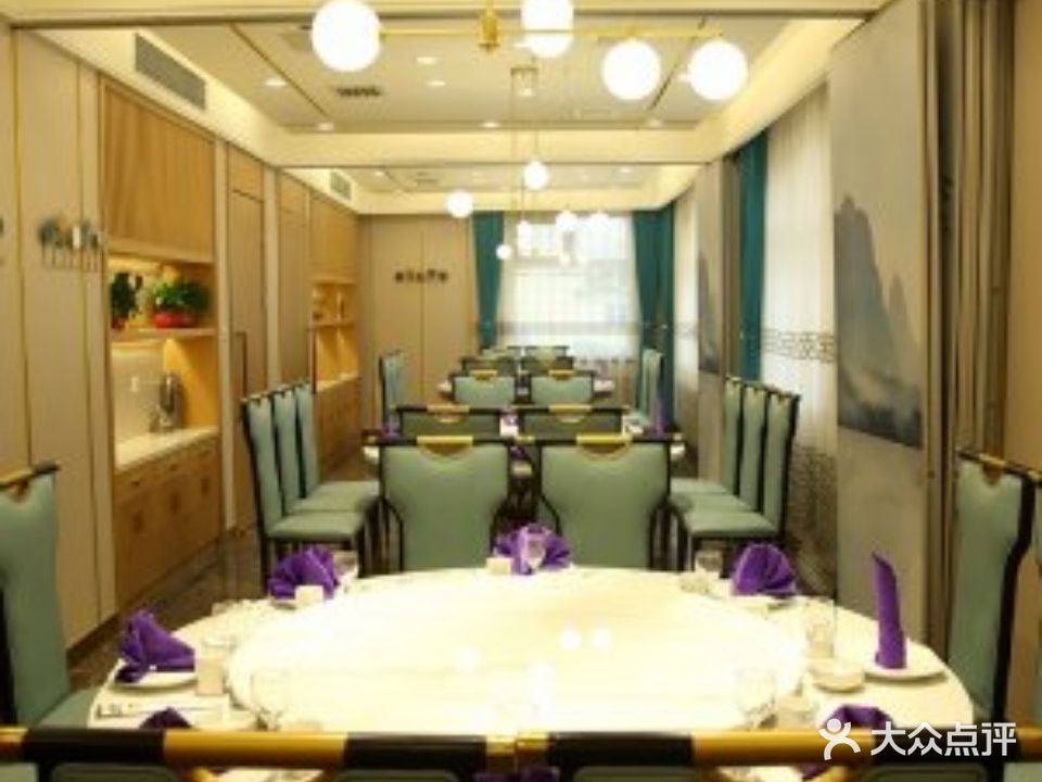津鲁菜馆(大直沽六号路店)