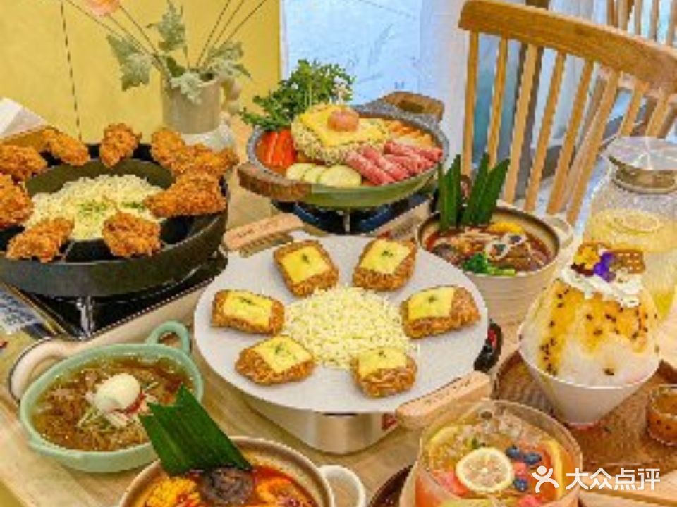 樱春容和料理