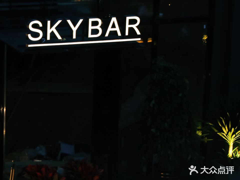 Sky bar(诚添医药大厦店)