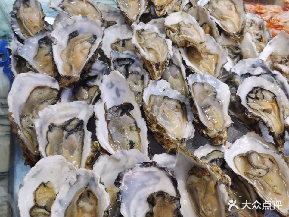 千禧花园酒店·海鲜自助餐厅