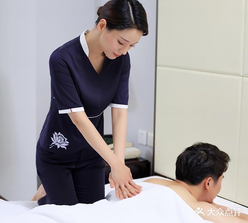 君澜·SPA·养生·Massage(车公庙店)