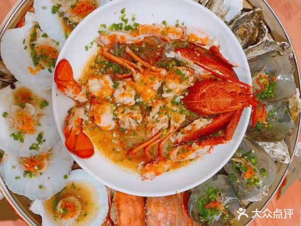 鲜爱鲜吃·海鲜加工(华宇银座店)