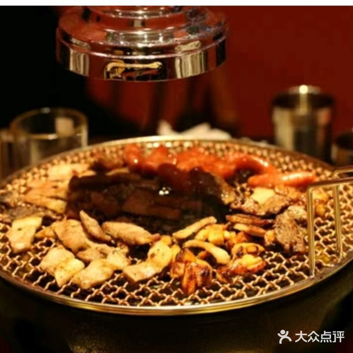 莉莉安·炭火靠肉(开元广场店)