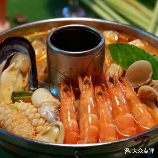 鸿泰汇东南亚餐厅(里水永润广场里广路店)