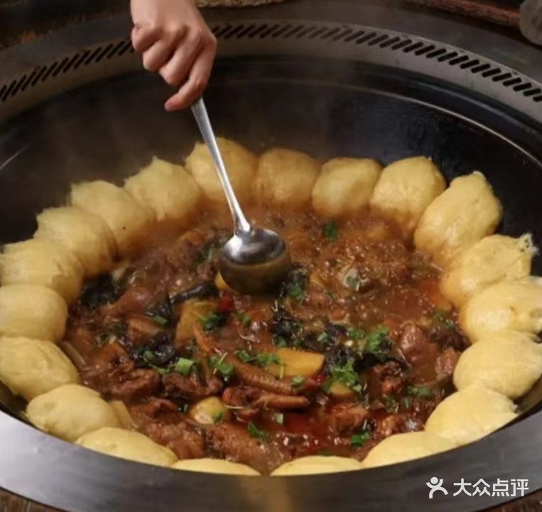 大东北铁锅炖(港口一路店)
