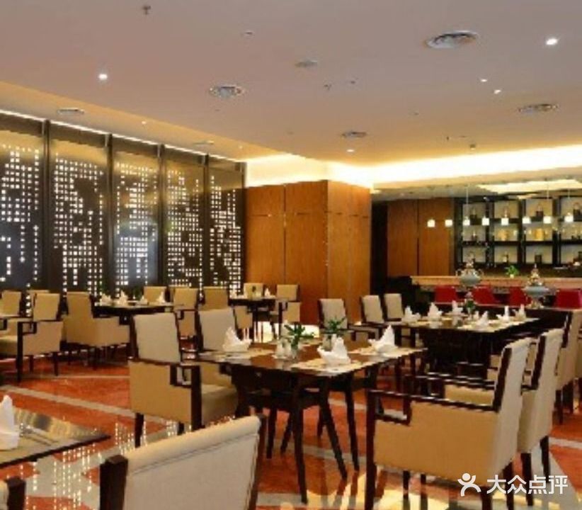日航饭店-间奏曲自助西餐厅