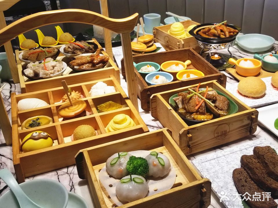 绿佳源餐厅(万绿园店)