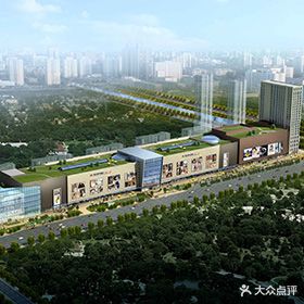 龙之梦大都汇