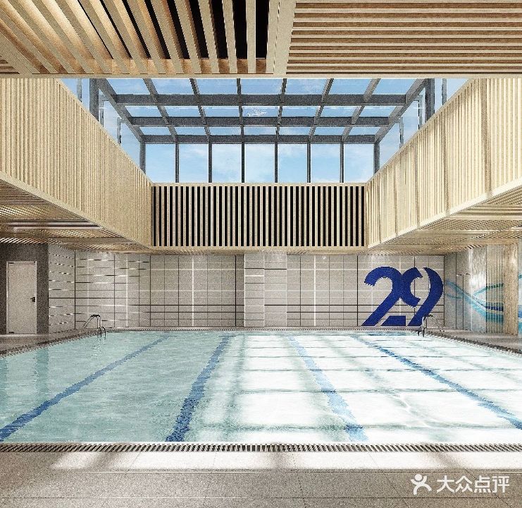 健普森游泳健身房(义乌吾悦店)