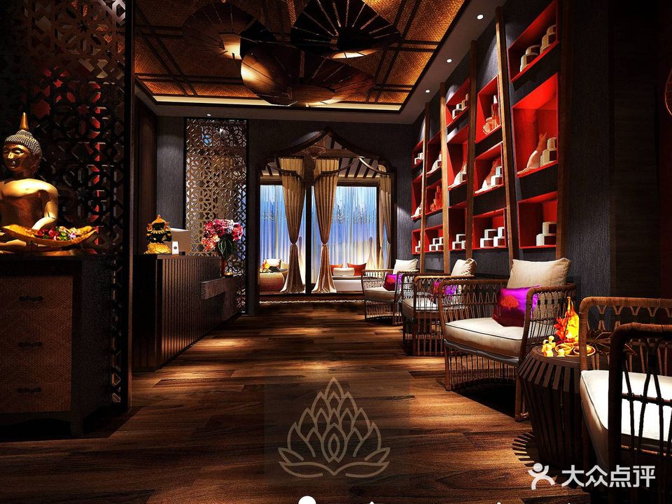 泰玛莎·颐Spa·泰式按摩(海岸城店)