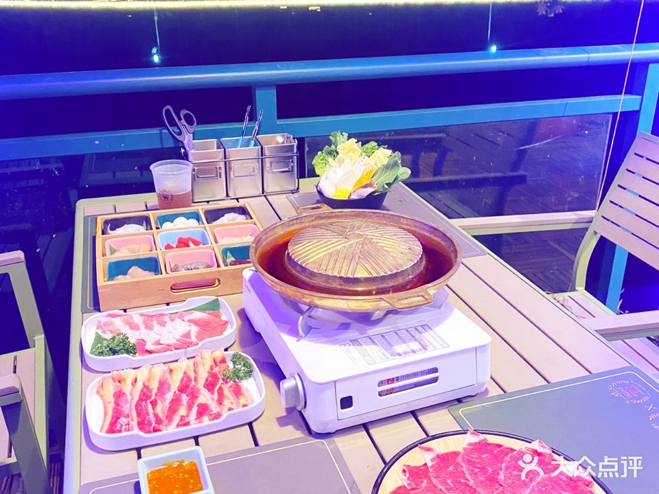 水上暹罗·泰式烤肉火锅·清真