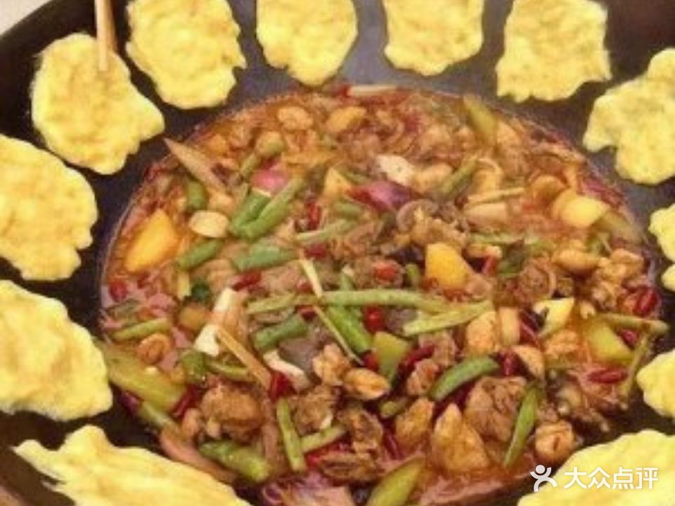 正宗冬北烧烤(青海东路店)