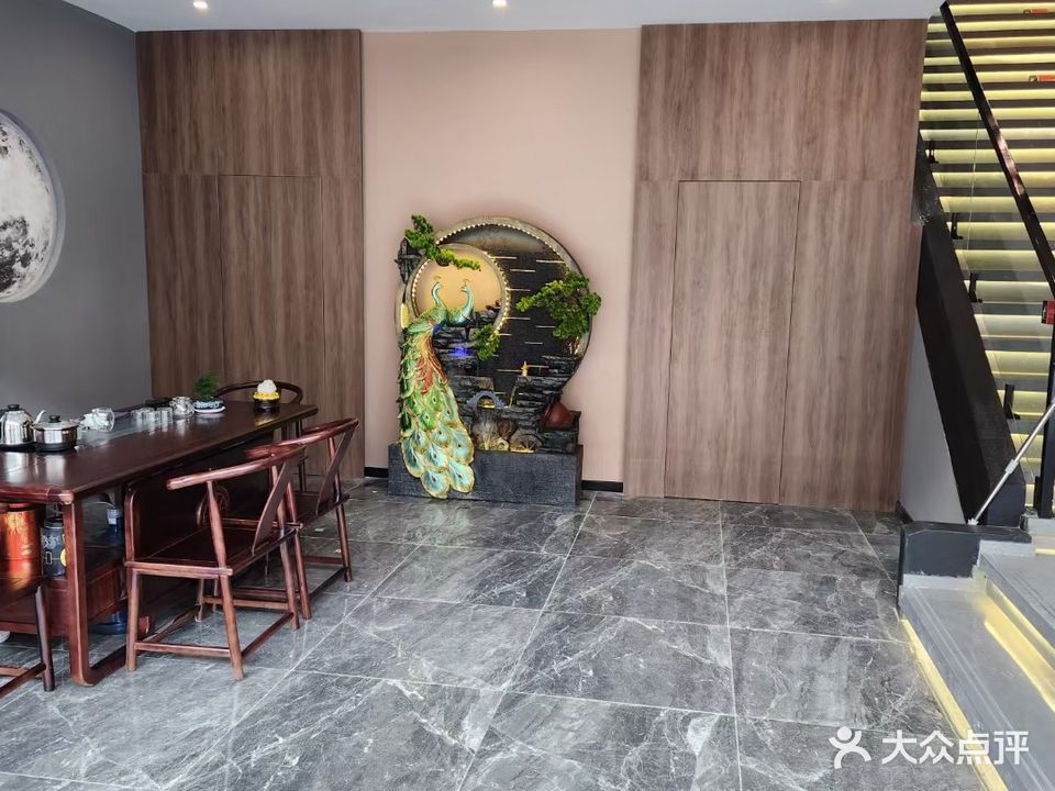 君子好球乔氏桌球(青年路店)