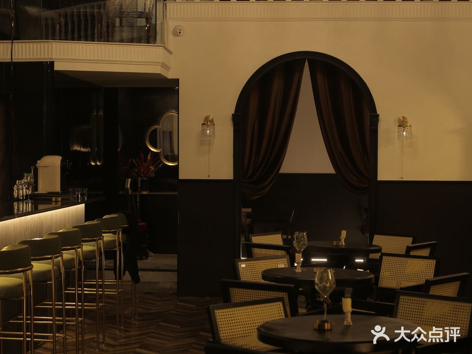 Cimas Troquet西马酒吧(帝景店)