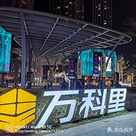 白马口万科里