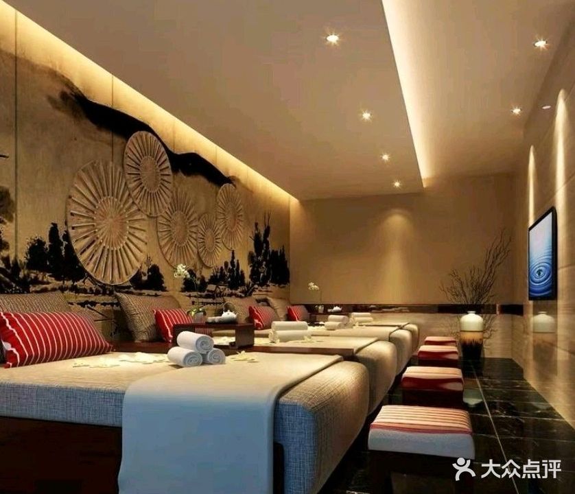 欲享SPA养生(俊发·彩云城·星湾俊苑店)