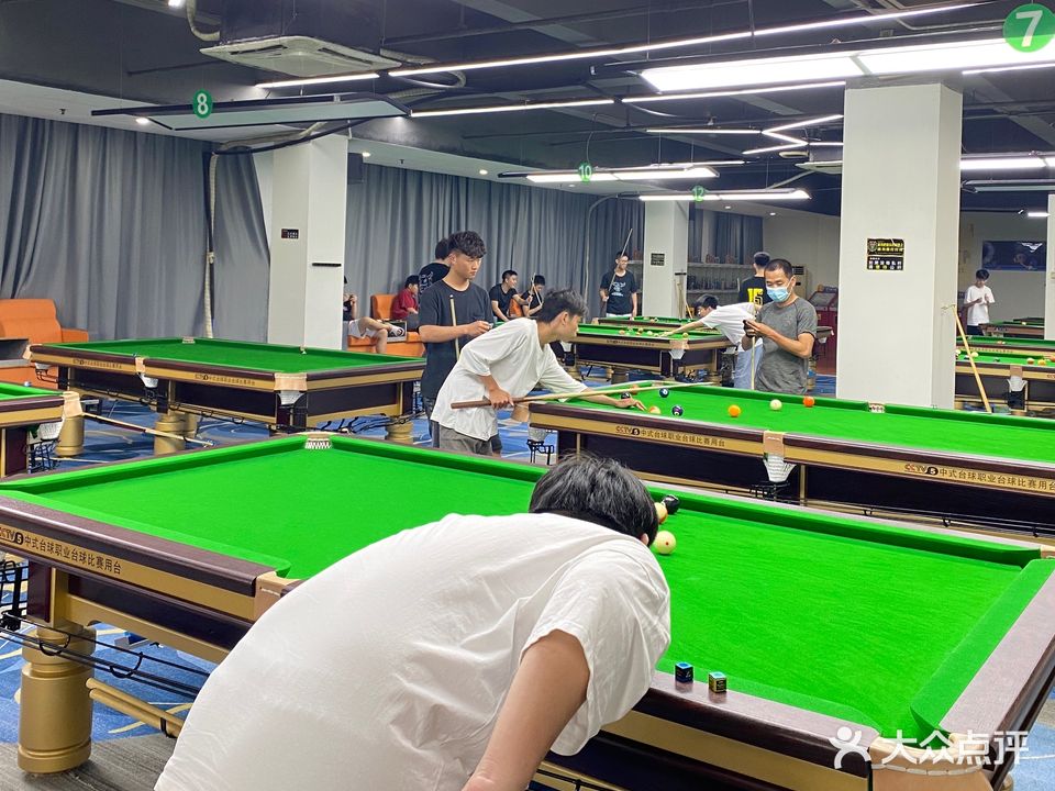 147台球棋牌俱乐部