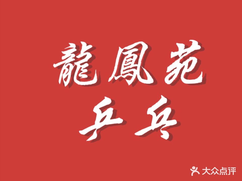 龙凤苑乒乓俱馆