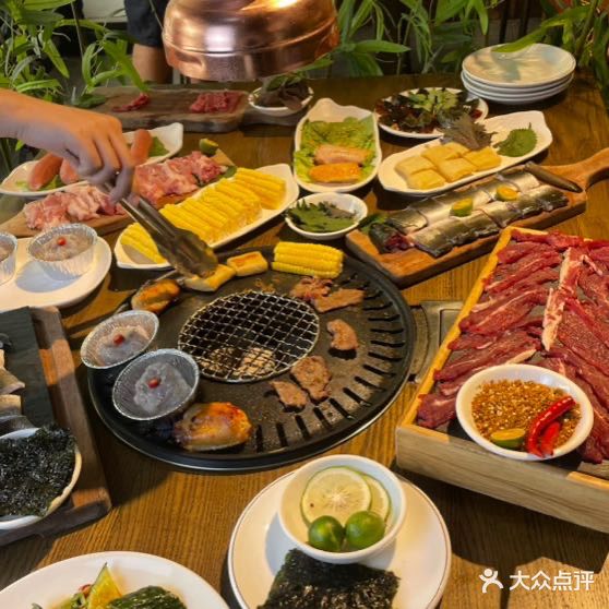 中意你烤肉酒场(石岐店)
