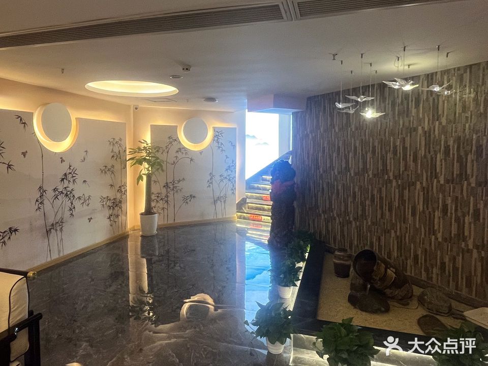云舒阁休闲养生馆