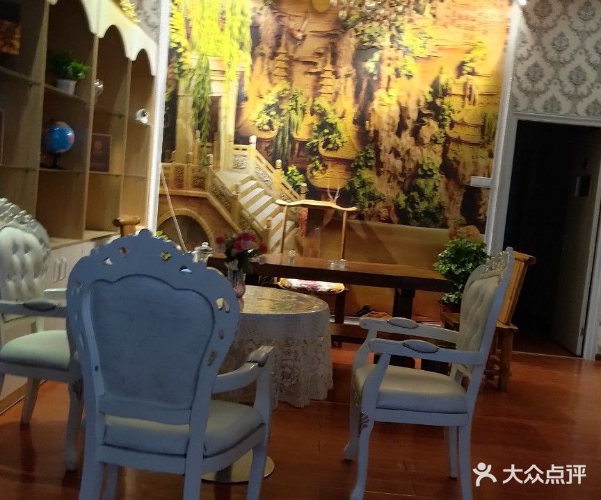 第铺贵族养生养生会所