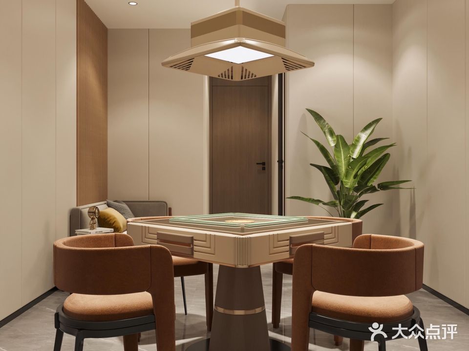 聚友堡棋牌茶艺(红桂路店)