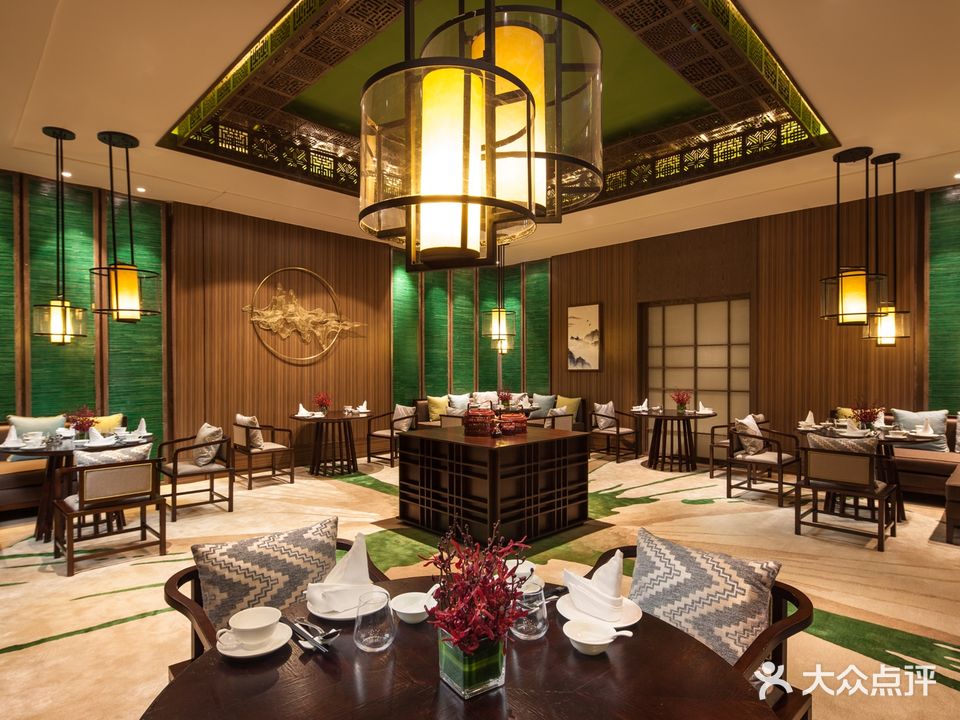 包河福朋喜来登酒店·聚味港式茶餐厅